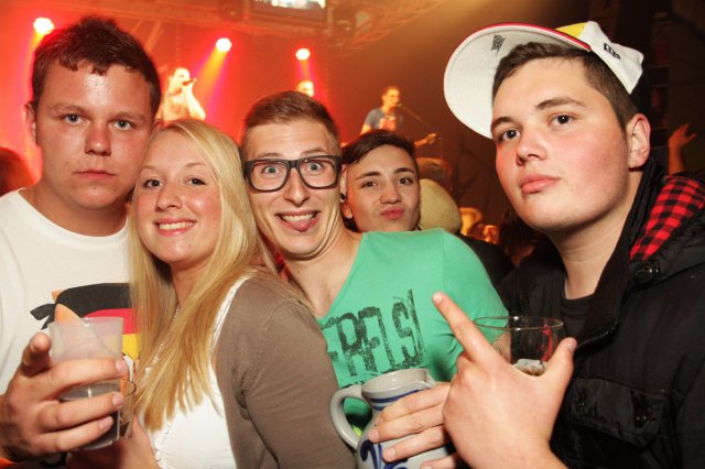 Apfelweinfest 2013 Freitag