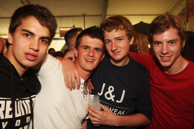 Apfelweinfest 2013 Freitag