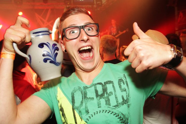 Apfelweinfest 2013 Freitag