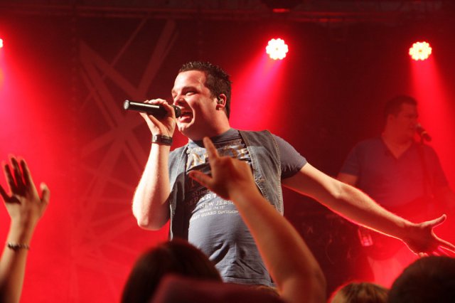 Apfelweinfest 2013 Freitag