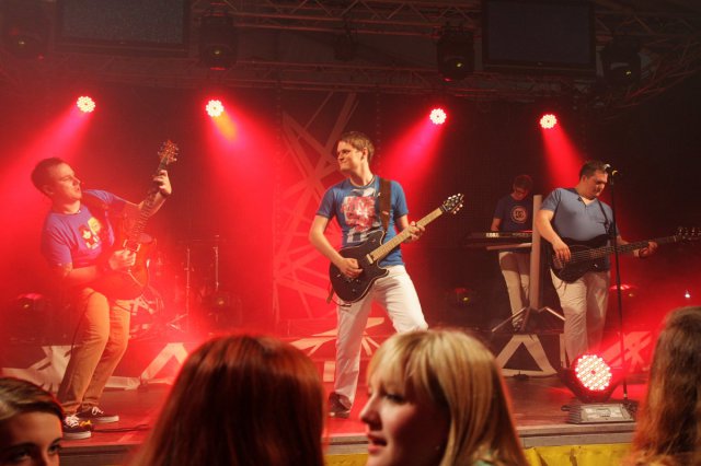 Apfelweinfest 2013 Freitag