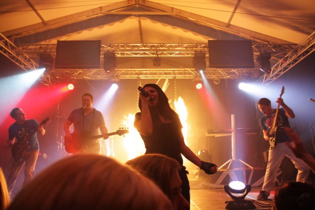 Apfelweinfest 2013 Freitag