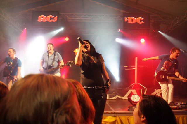 Apfelweinfest 2013 Freitag