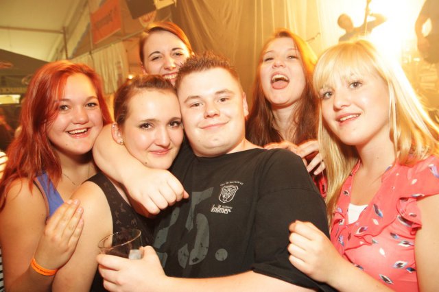 Apfelweinfest 2013 Freitag