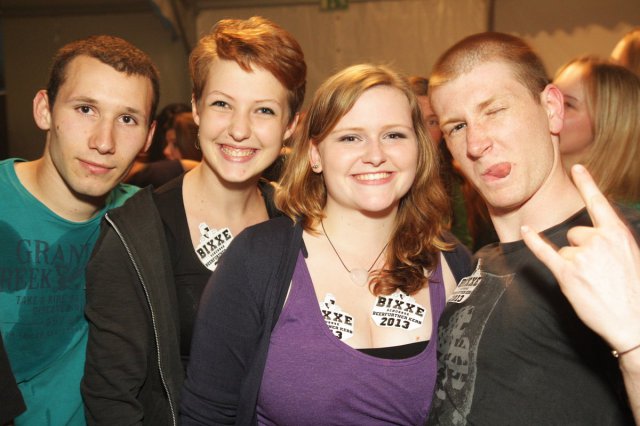 Apfelweinfest 2013 Freitag