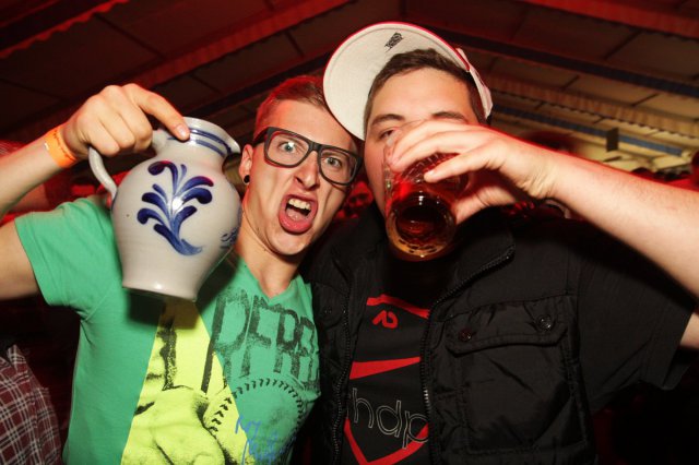 Apfelweinfest 2013 Freitag