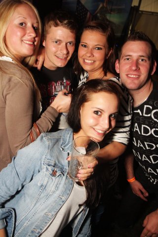 Apfelweinfest 2013 Freitag