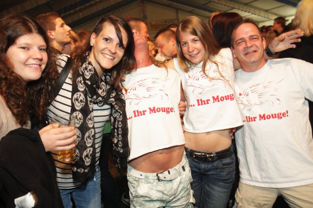 Apfelweinfest 2013 Freitag