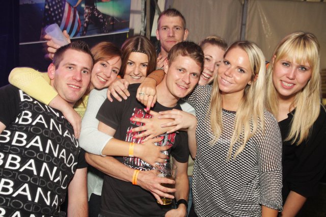 Apfelweinfest 2013 Freitag