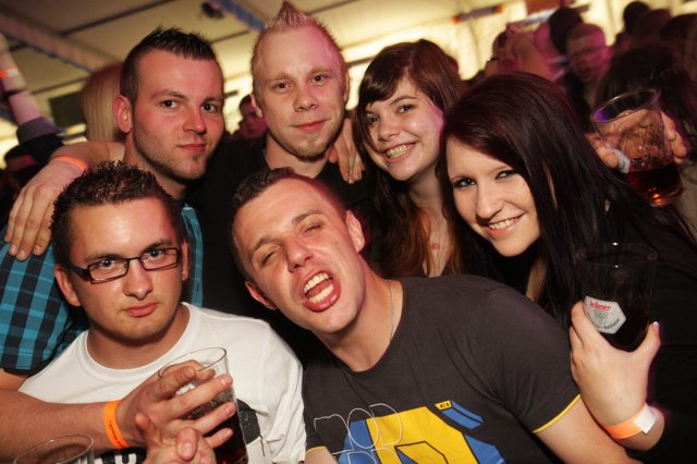 Apfelweinfest 2013 Freitag