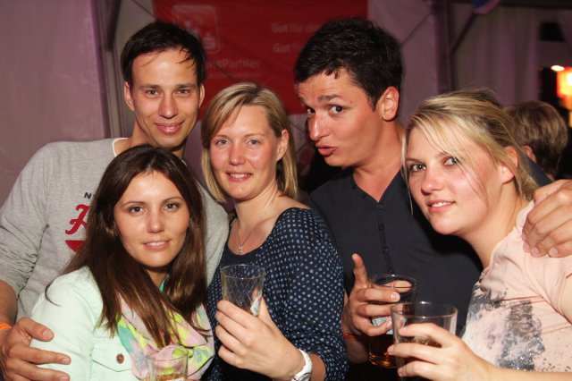 Apfelweinfest 2013 Freitag