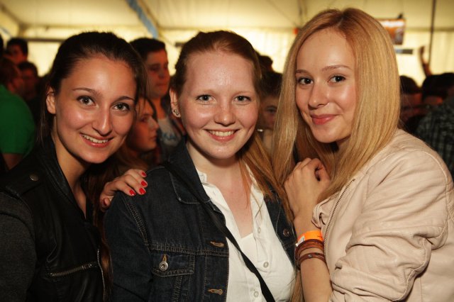 Apfelweinfest 2013 Freitag