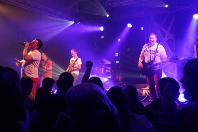 Apfelweinfest 2013 Freitag