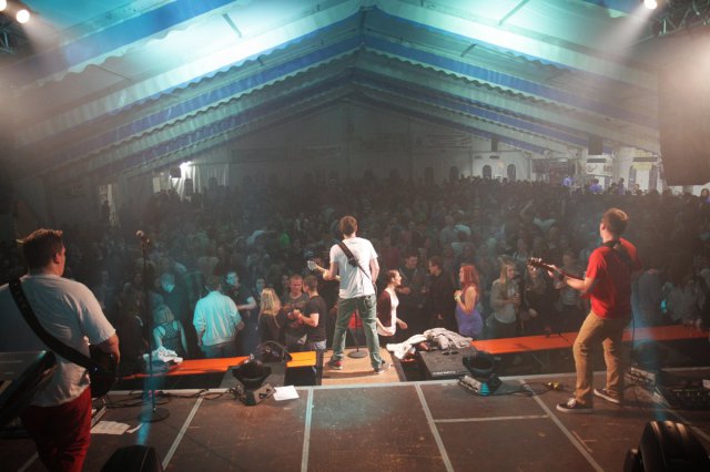 Apfelweinfest 2013 Freitag