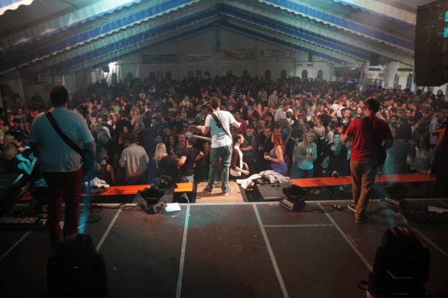 Apfelweinfest 2013 Freitag