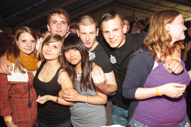 Apfelweinfest 2013 Freitag