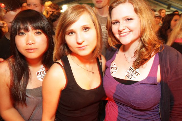 Apfelweinfest 2013 Freitag