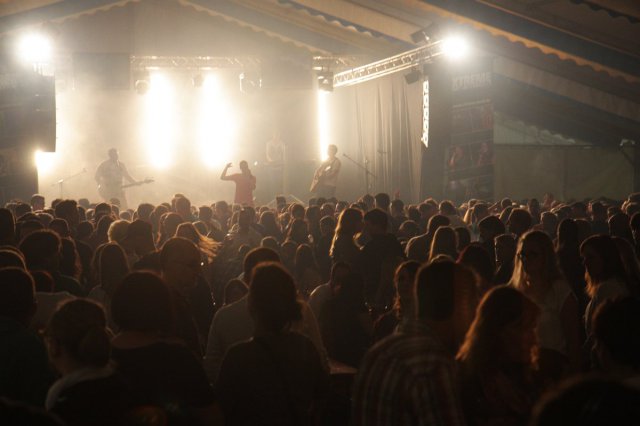 Apfelweinfest 2013 Freitag