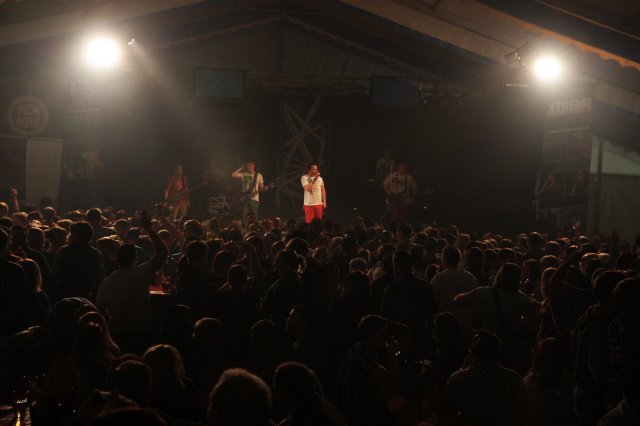 Apfelweinfest 2013 Freitag