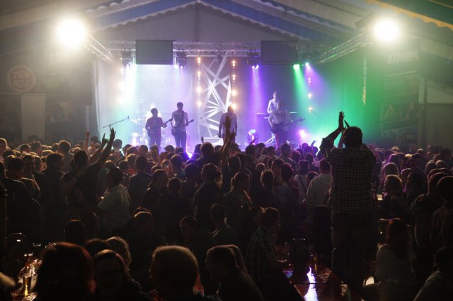 Apfelweinfest 2013 Freitag