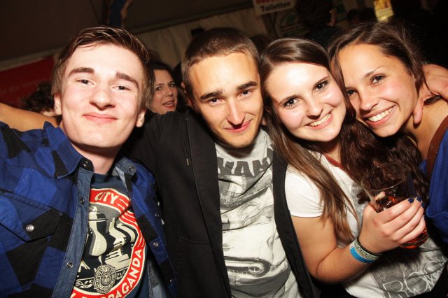 Apfelweinfest 2013 Freitag