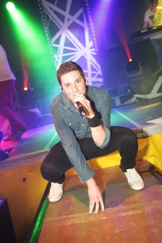 Apfelweinfest 2013 Freitag