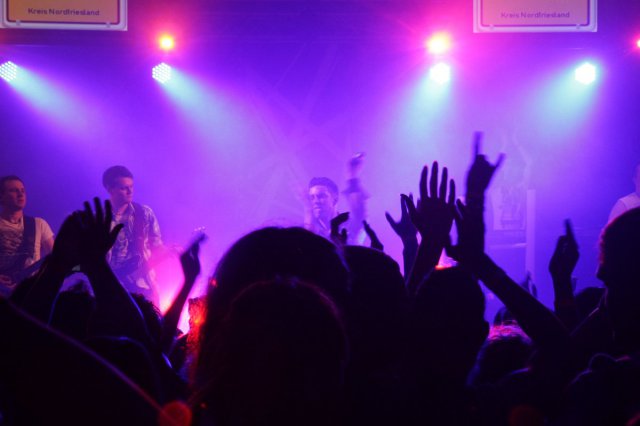 Apfelweinfest 2013 Freitag