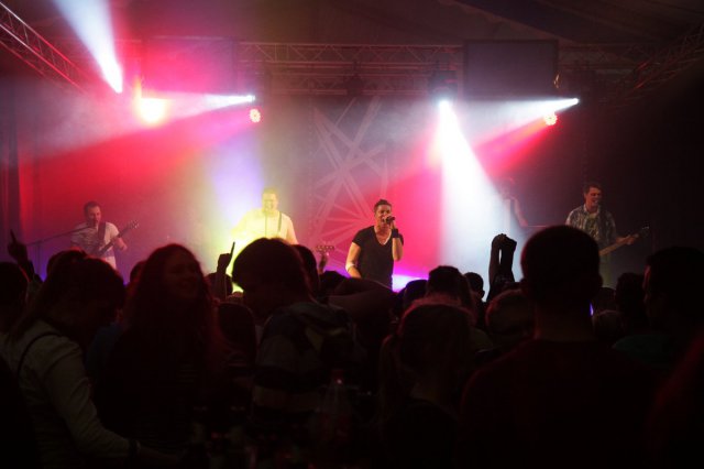 Apfelweinfest 2013 Freitag