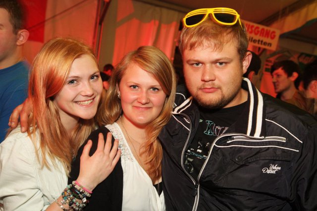 Apfelweinfest 2013 Freitag