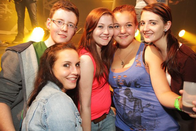 Apfelweinfest 2013 Freitag