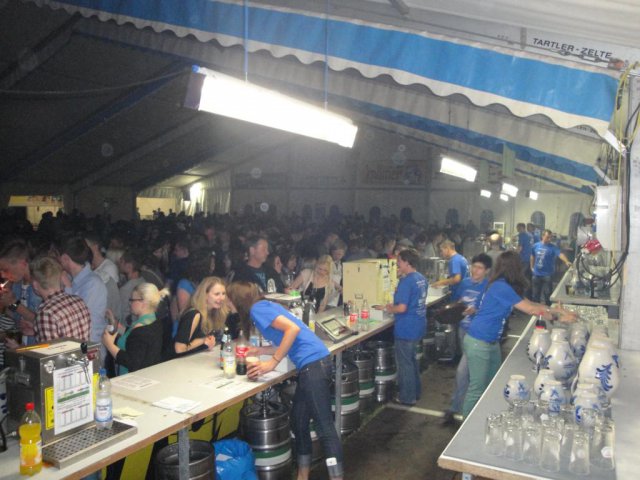 Apfelweinfest 2013 Freitag
