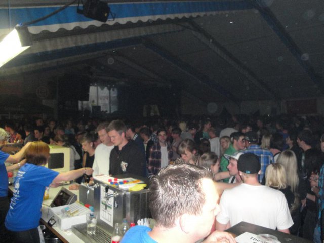 Apfelweinfest 2013 Samstag