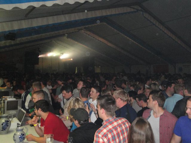 Apfelweinfest 2013 Samstag